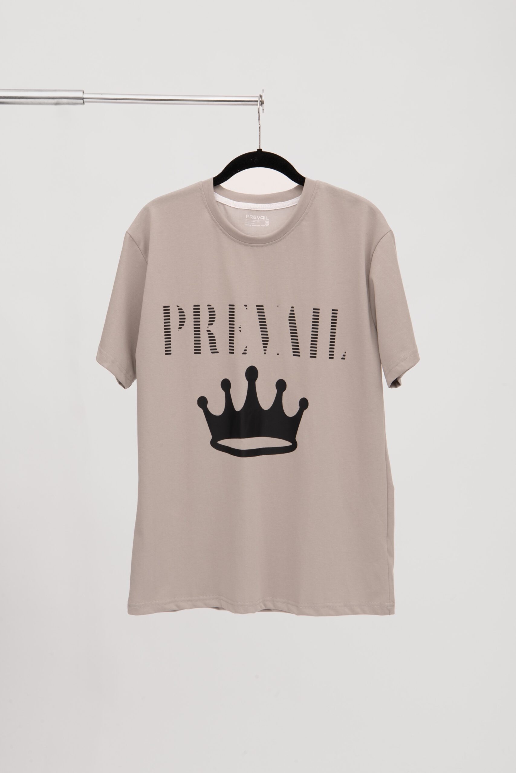 We Got Your Back Apparel Our Town Our Crown Tee M / Grey